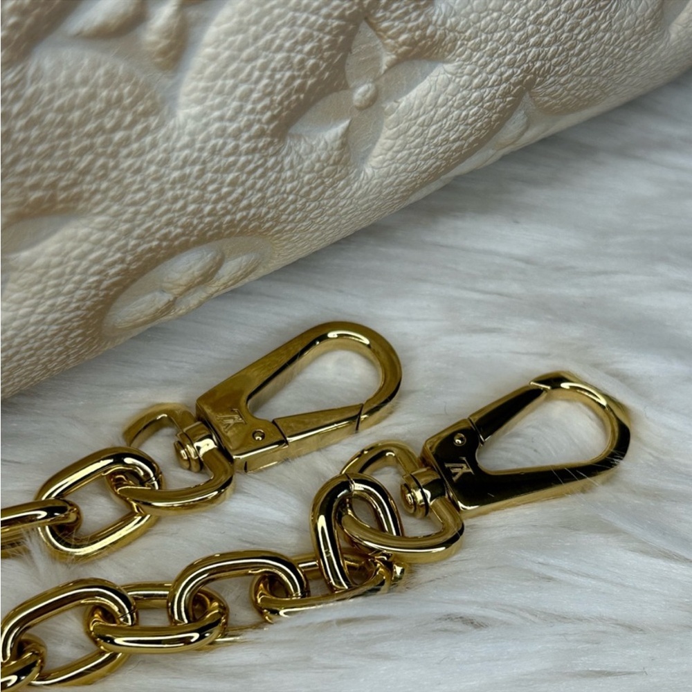 Louis Vuitton Empreinte monogram Stardust Speedy Bandouliere 20 top handle xbody - Picture 7 of 15